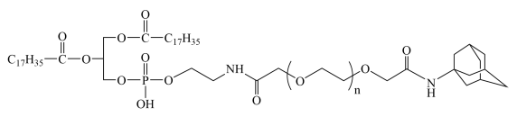 DSPE-PEG-Adamantane（Ada）