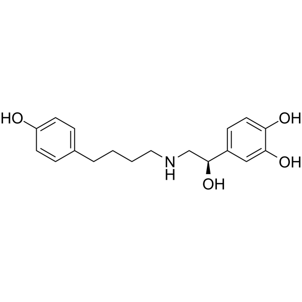 Arbutamine CAS No.128470-16-6