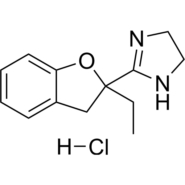 Efaroxan hydrochloride CAS No.89197-00-2