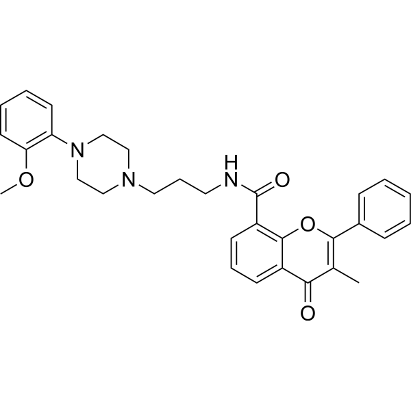 Upidosin CAS No.152735-23-4