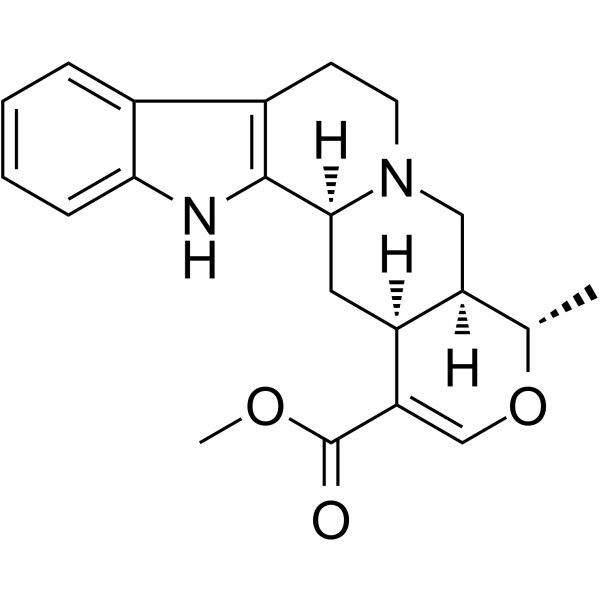 Tetrahydroalstonine CAS No.6474-90-4