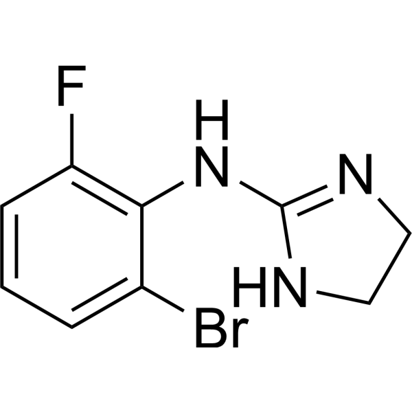 Romifidine CAS No.65896-16-4