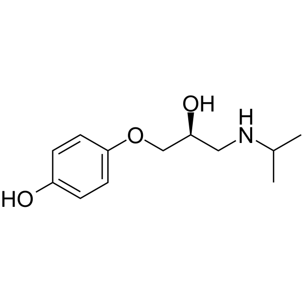 Prenalterol CAS No.57526-81-5