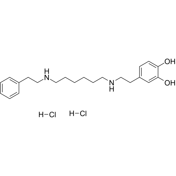 Dopexamine hydrochloride CAS No.86484-91-5