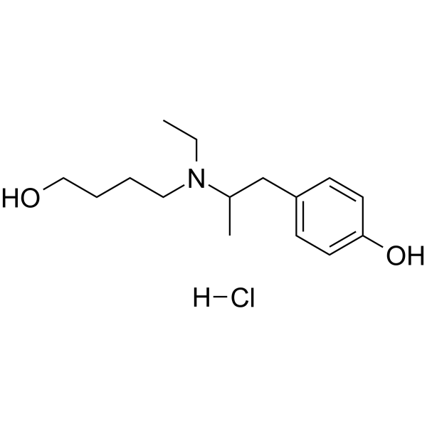 O-Desmethyl Mebeverine alcohol hydrochloride CAS No.856620-39-8