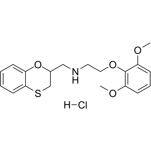 Benoxathian hydrochloride CAS No.92642-97-2