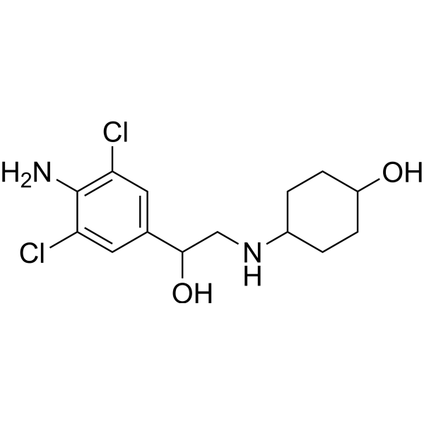 Clencyclohexerol CAS No.157877-79-7