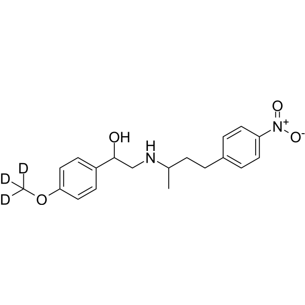 Phenylethanolamine A-d3 CAS No.2507994-61-6