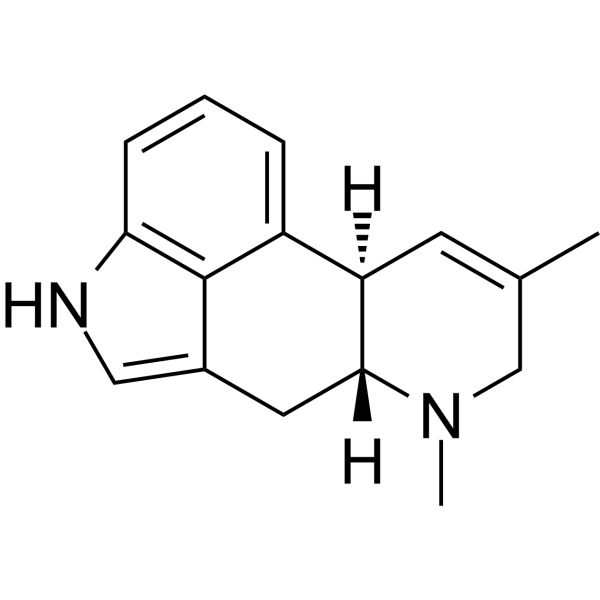 Agroclavine CAS No.548-42-5