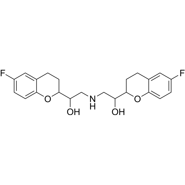 (Rac)-Nebivolol CAS No.99200-09-6