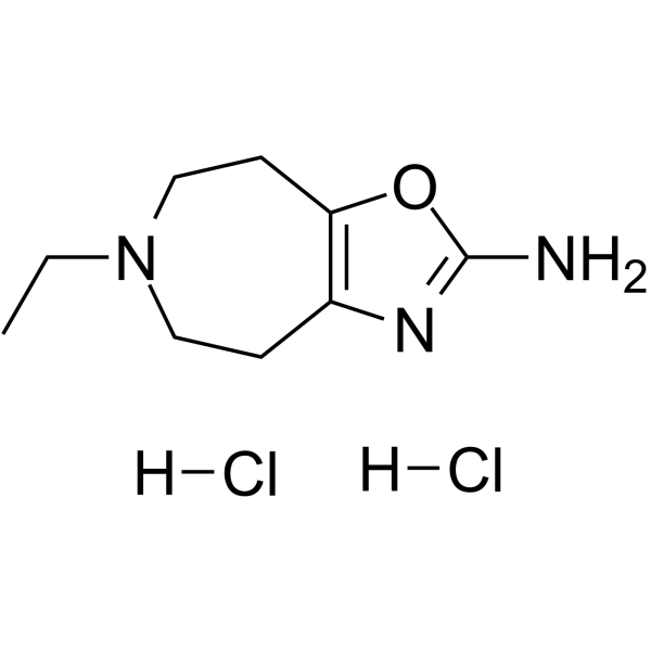 Azepexole dihydrochloride CAS No.36067-72-8