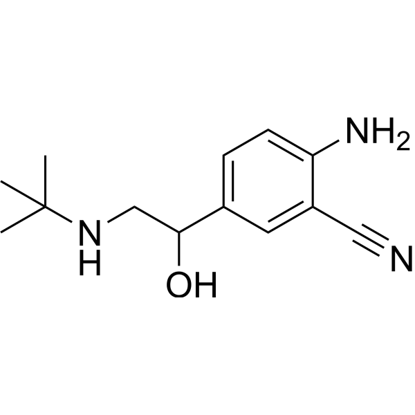 Cimbuterol CAS No.54239-39-3