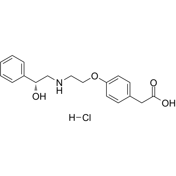 Talibegron hydrochloride CAS No.178600-17-4