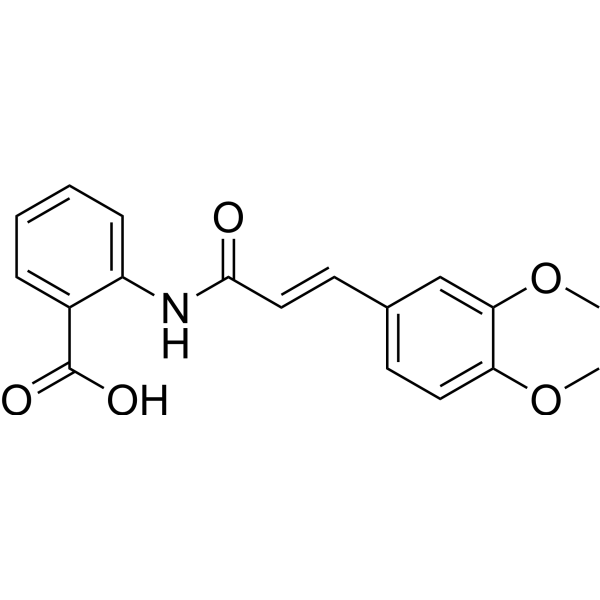 Tranilast CAS No.53902-12-8