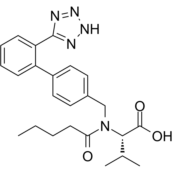 Valsartan CAS No.137862-53-4