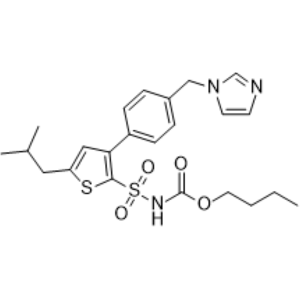 Buloxibutid CAS No.477775-14-7