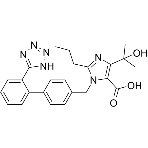 Olmesartan CAS No.144689-24-7