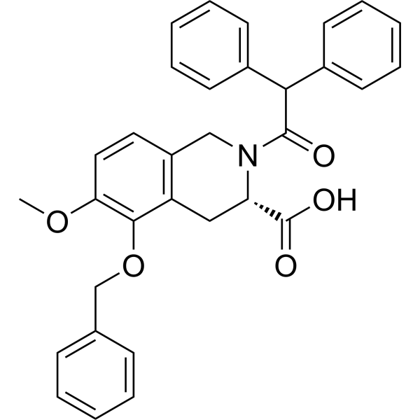 Olodanrigan CAS No.1316755-16-4