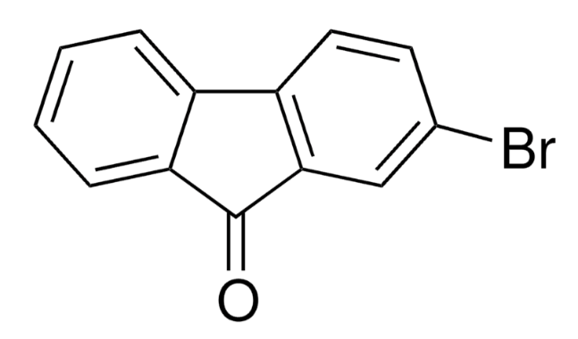 2-Bromo-9H-fluoren-9-one    CAS:3096-56-8