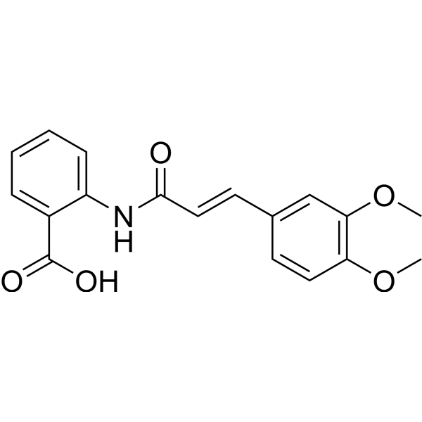 trans-Tranilast CAS No.70806-55-2