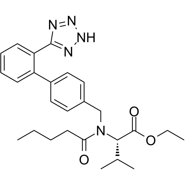 Valsartan Ethyl Ester CAS No.1111177-30-0