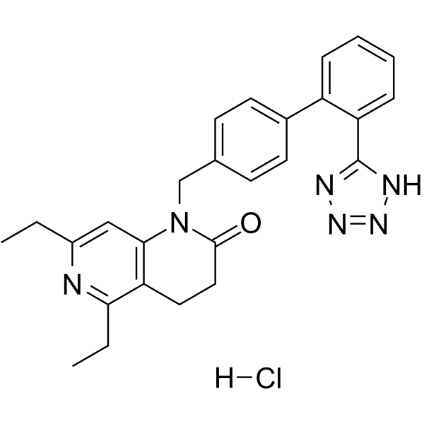 ZD 7155(hydrochloride) CAS No.146709-78-6