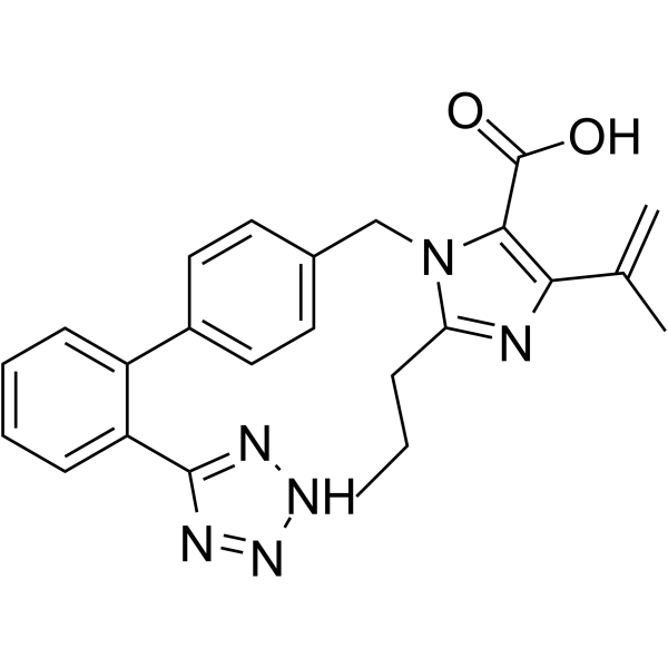 Dehydro Olmesartan CAS No.172875-98-8