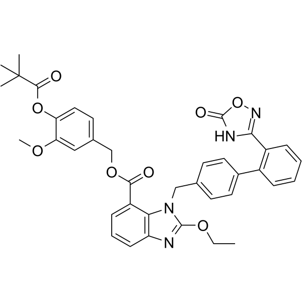 Azilsartan mopivabil CAS No.2271428-31-8