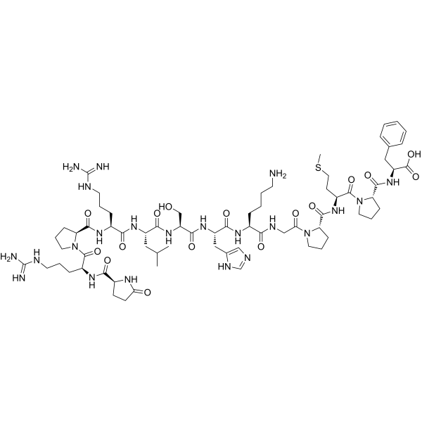 [Pyr1]-Apelin-13 CAS No.217082-60-5