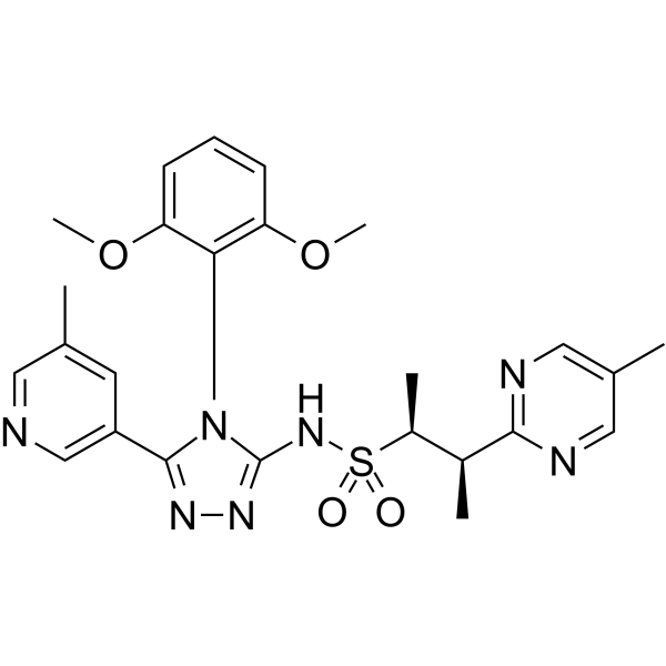 Azelaprag CAS No.2049980-18-7