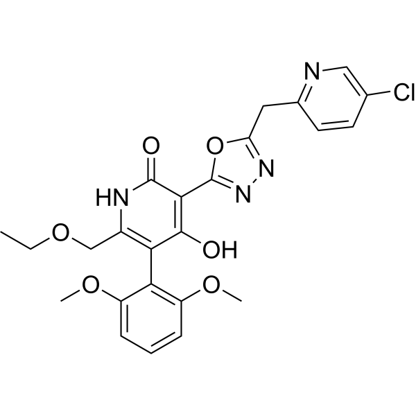 BMS-986224 CAS No.2055200-88-7