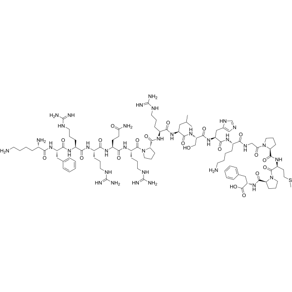 Apelin-17(human, bovine) CAS No.217082-57-0