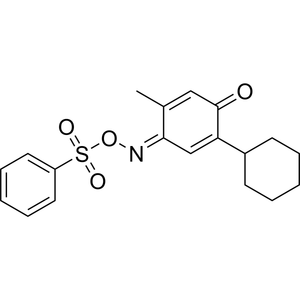 ML233 CAS No.2080311-92-6