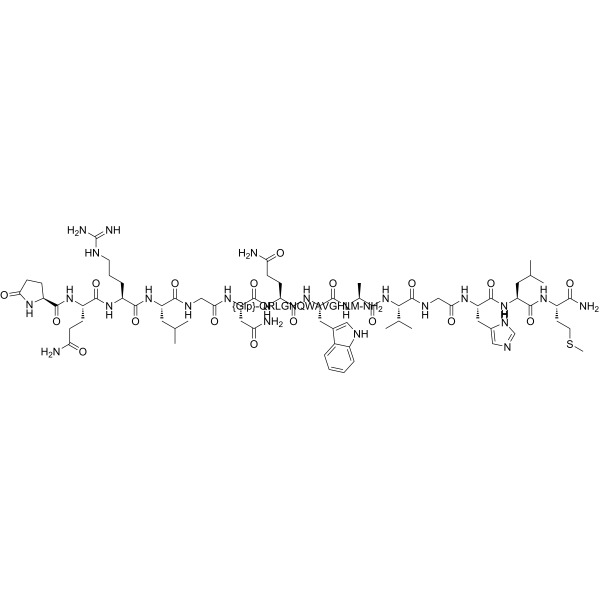 Bombesin CAS No.31362-50-2