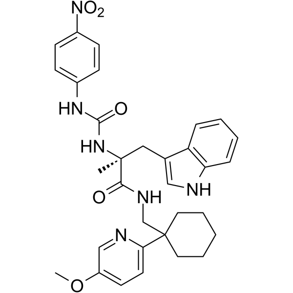 PD176252 CAS No.204067-01-6