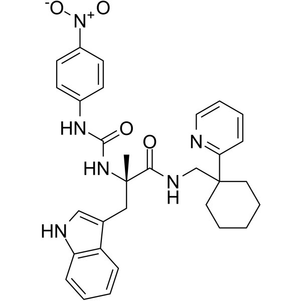 PD 168368 CAS No.204066-82-0