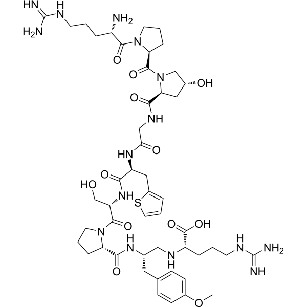 Lobradimil CAS No.159768-75-9