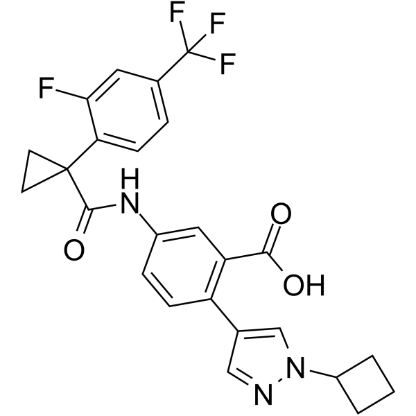 Fulimetibant CAS No.2231142-90-6