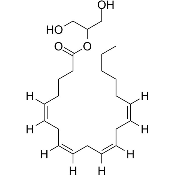 2-Arachidonoylglycerol CAS No.53847-30-6