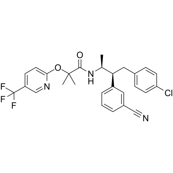 Taranabant CAS No.701977-09-5