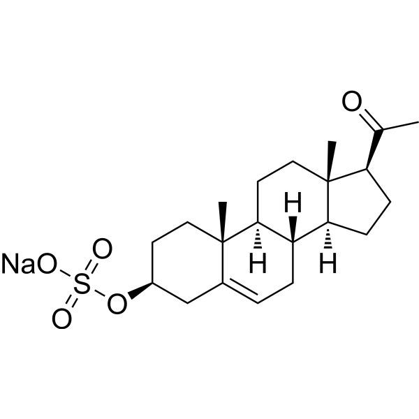 Pregnenolone monosulfate sodium CAS No.1852-38-6