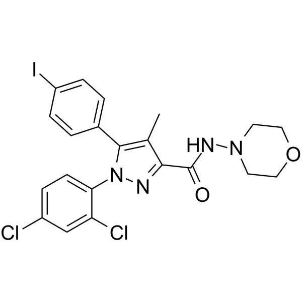 AM281 CAS No.202463-68-1