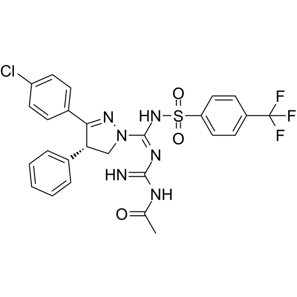 Monlunabant CAS No.2712480-46-9