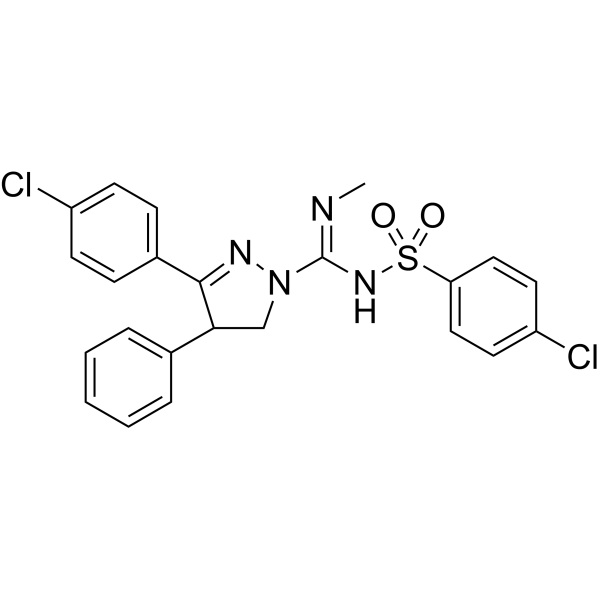 (±)-Ibipinabant CAS No.362519-49-1