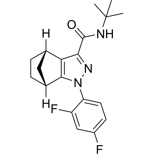 Tedalinab CAS No.916591-01-0