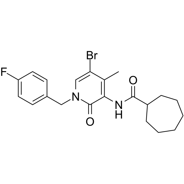 CB2R PAM CAS No.2244579-87-9