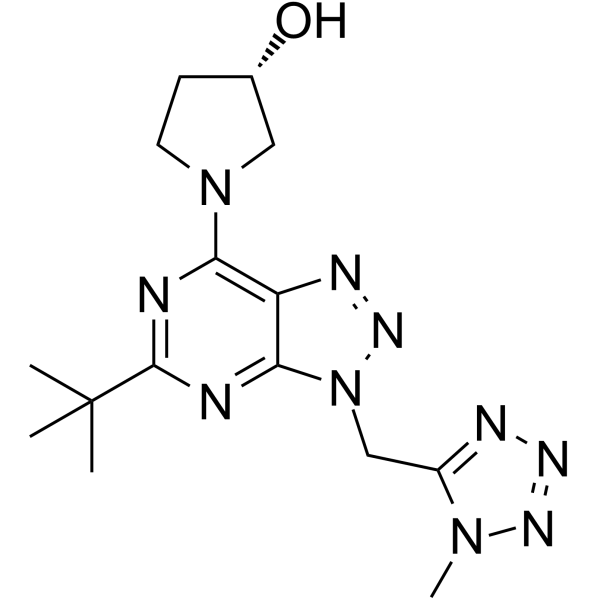 Vicasinabin CAS No.1433361-02-4