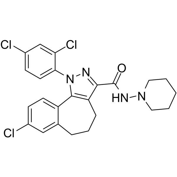 NESS 0327 CAS No.494844-07-4