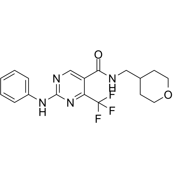 CB2 modulator 1 CAS No.666261-80-9