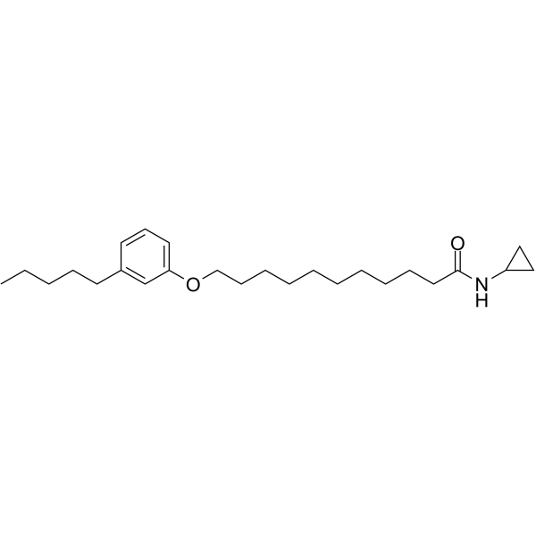 CB1/2 agonist 3 CAS No.2772655-86-2